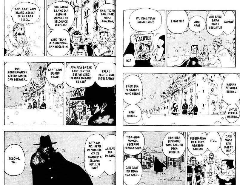 One Piece Chapter 154 Bahasa Indonesia