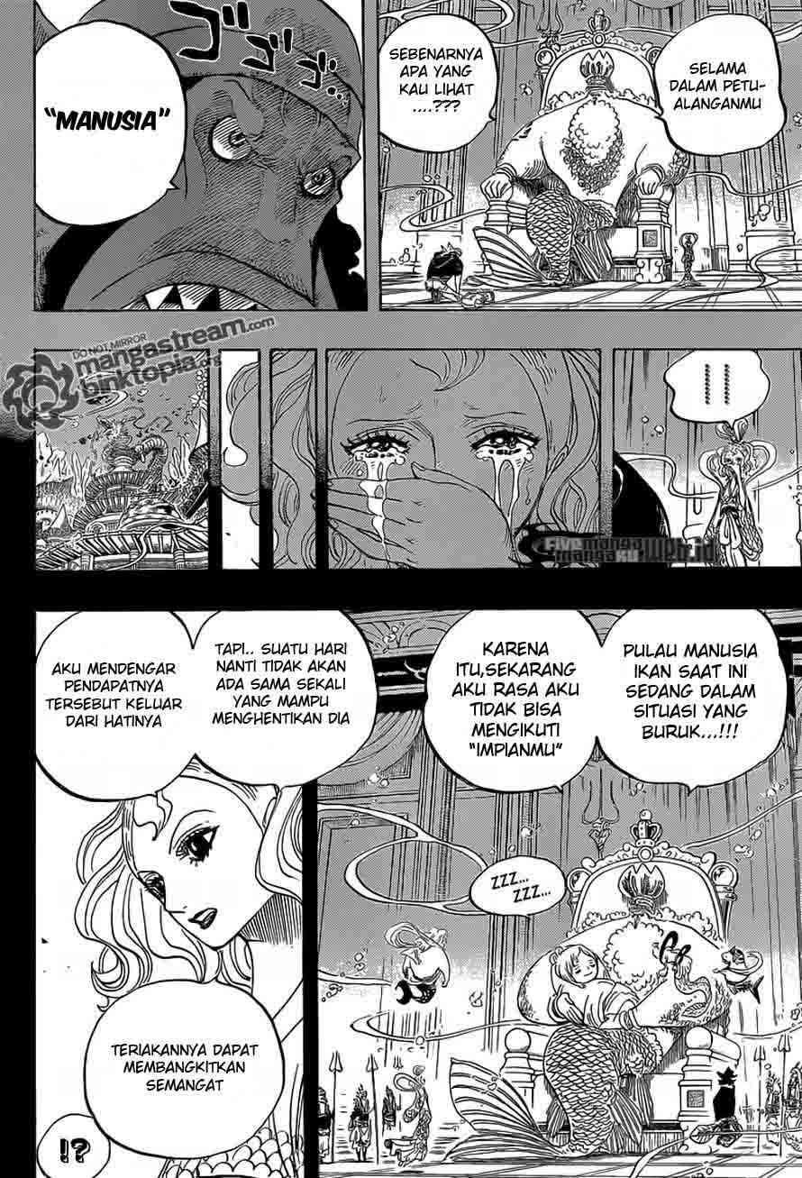 One Piece Chapter 622 Bahasa Indonesia