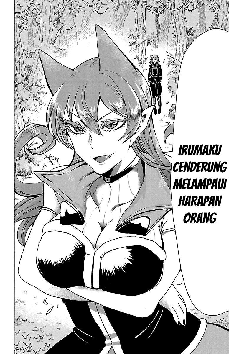 Mairimashita! Iruma-kun Chapter 118 Bahasa Indonesia