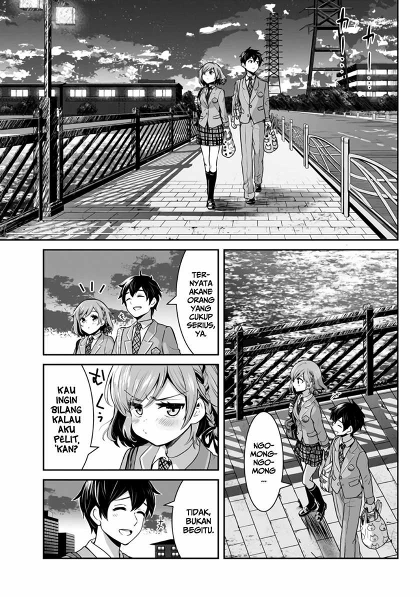 Class no Daikirai na Joshi to Kekkon suru Koto ni Natta. Chapter 07 Bahasa Indonesia