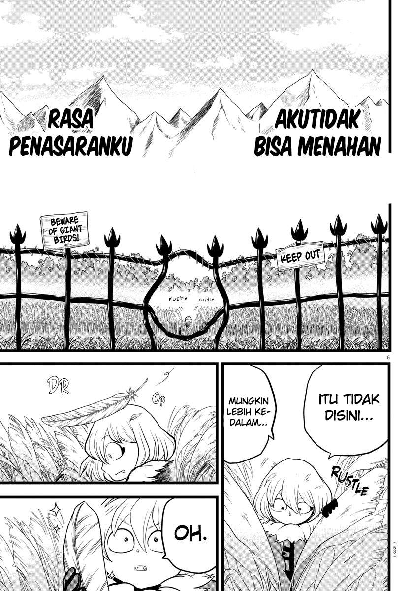 Mairimashita! Iruma-kun Chapter 182 Bahasa Indonesia