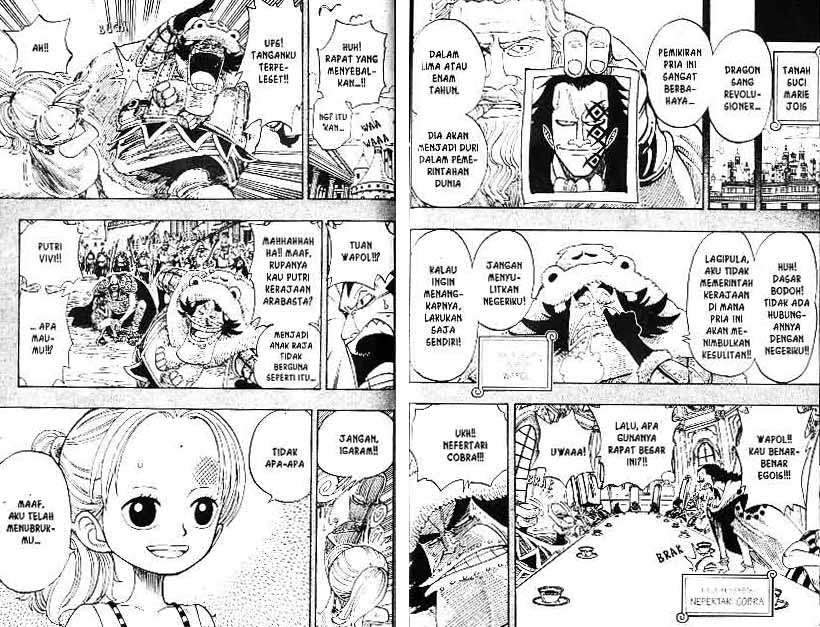 One Piece Chapter 142 Bahasa Indonesia