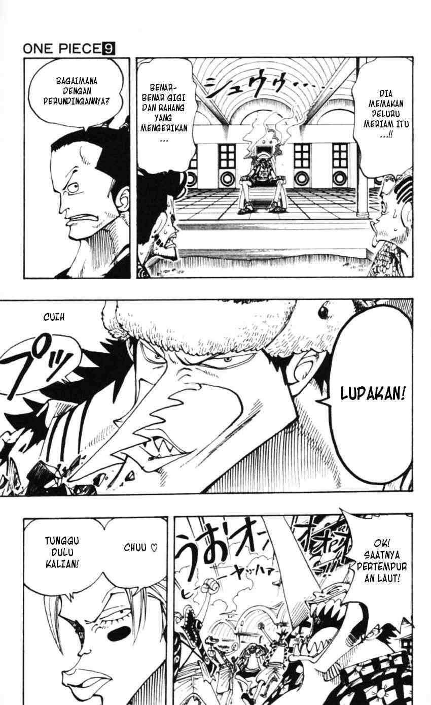 One Piece Chapter 075 Bahasa Indonesia
