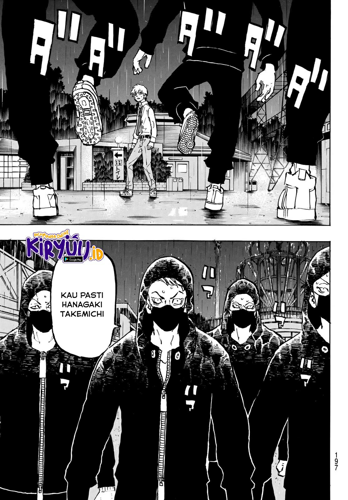 Tokyo Revengers Chapter 220 Bahasa Indonesia