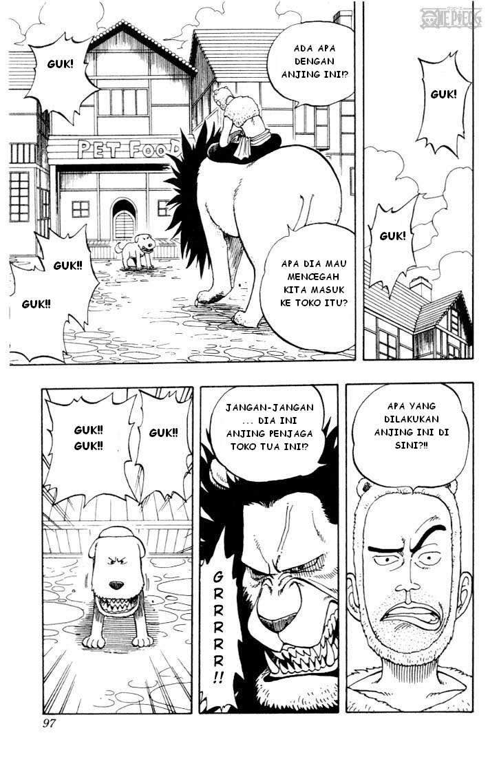 One Piece Chapter 013 Bahasa Indonesia