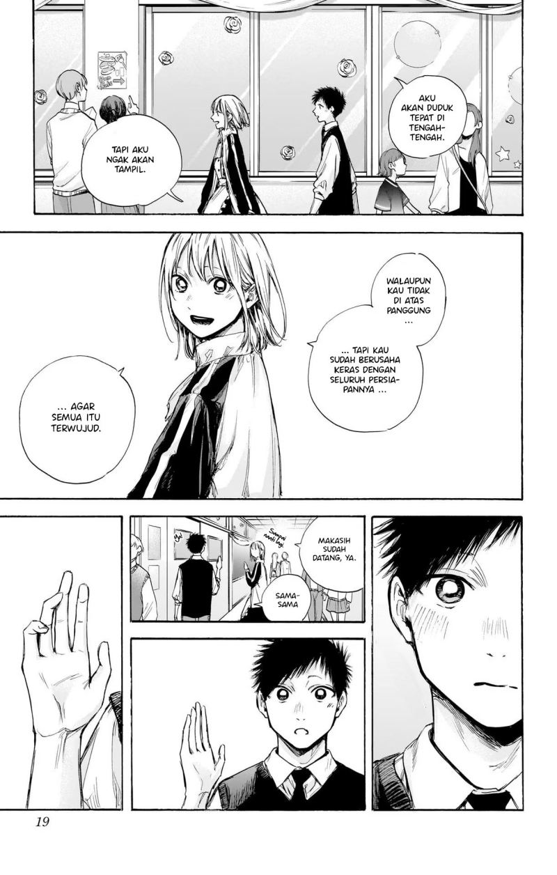 Ao no Hako Chapter 62 Bahasa Indonesia