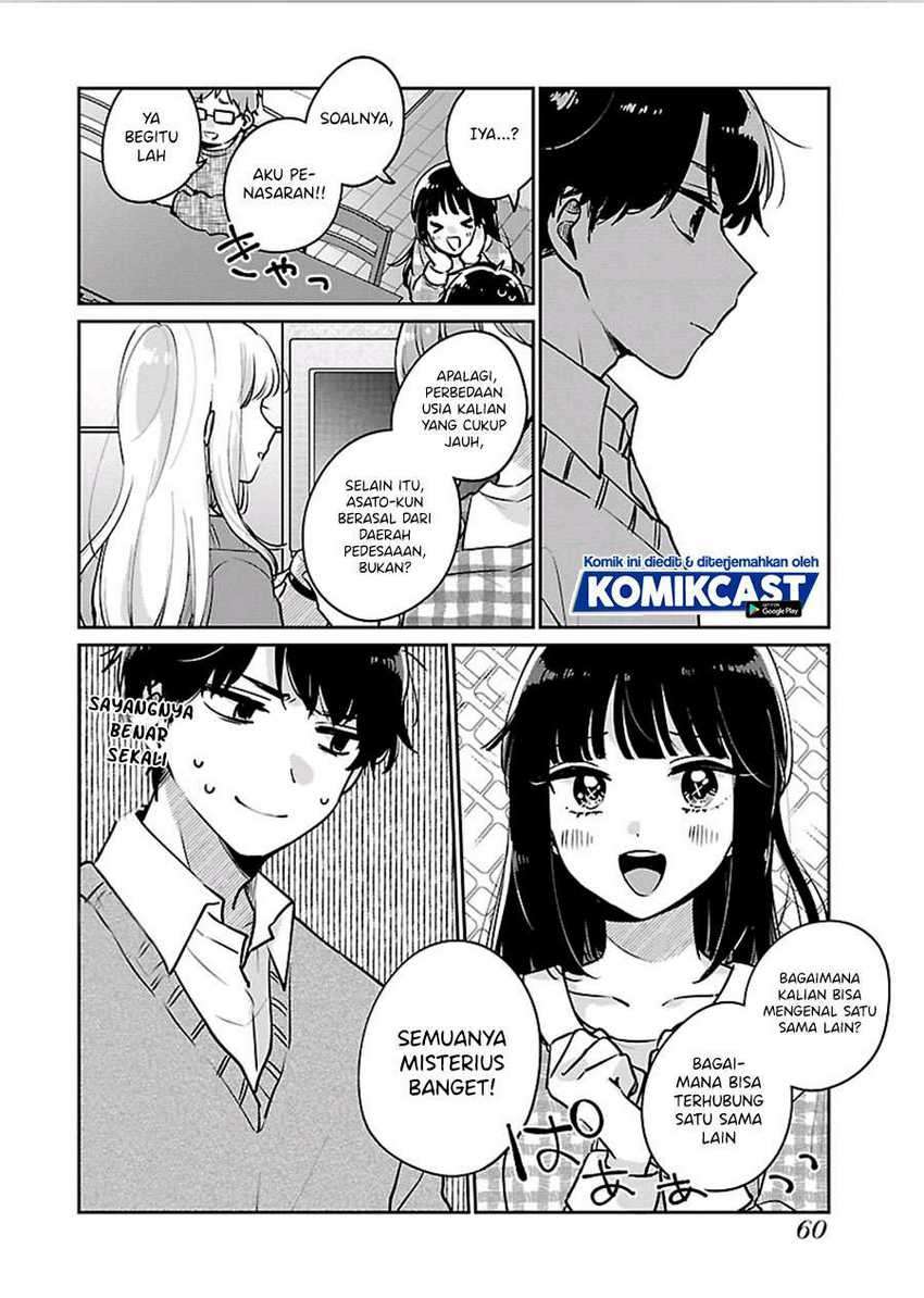 Ore wa Yuka de Nemasu! Chapter 03 Bahasa Indonesia