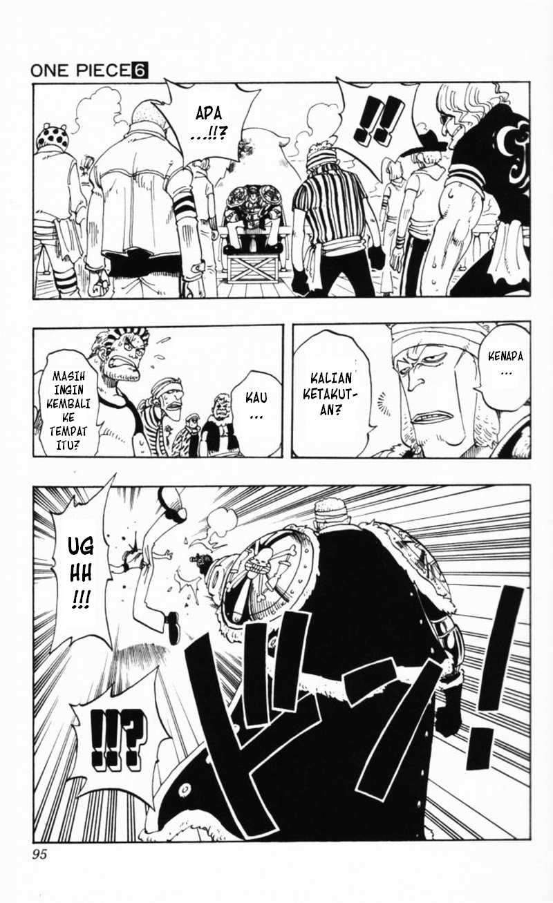 One Piece Chapter 049 Bahasa Indonesia