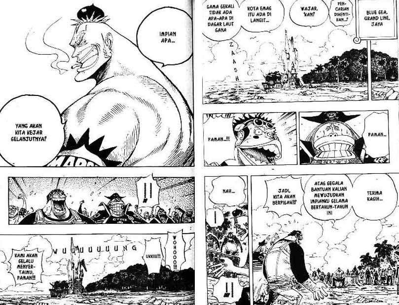 One Piece Chapter 303 Bahasa Indonesia
