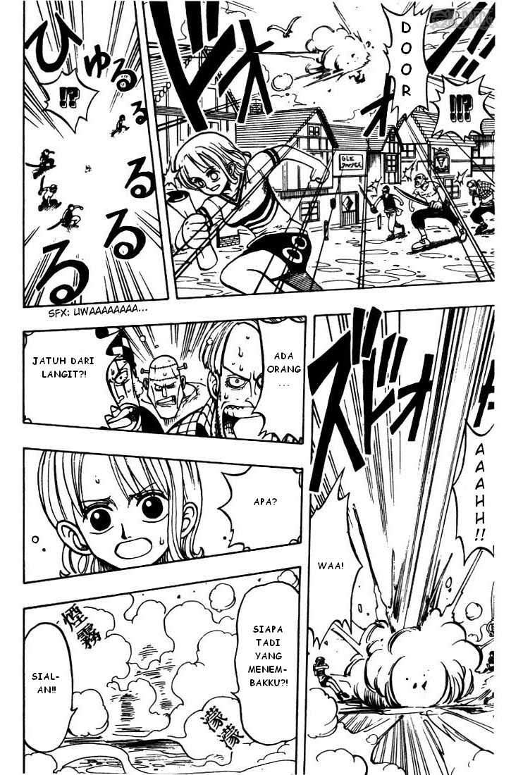 One Piece Chapter 008 Bahasa Indonesia