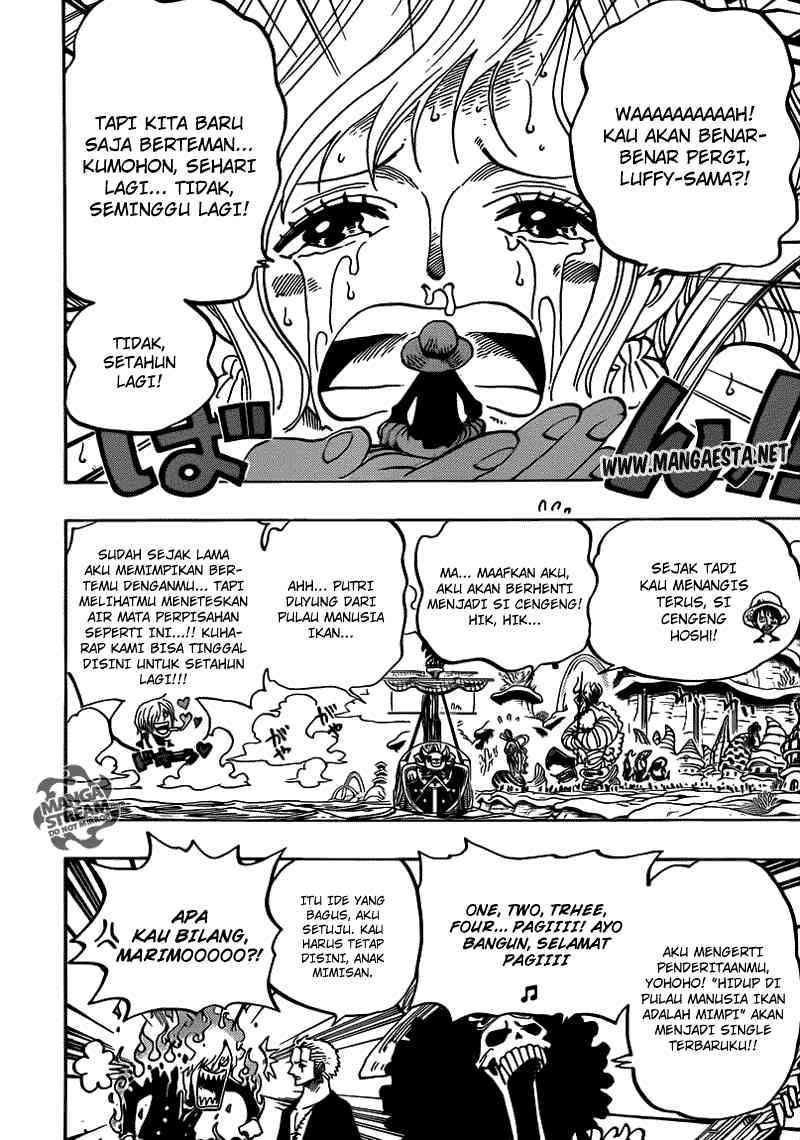 One Piece Chapter 653 Bahasa Indonesia