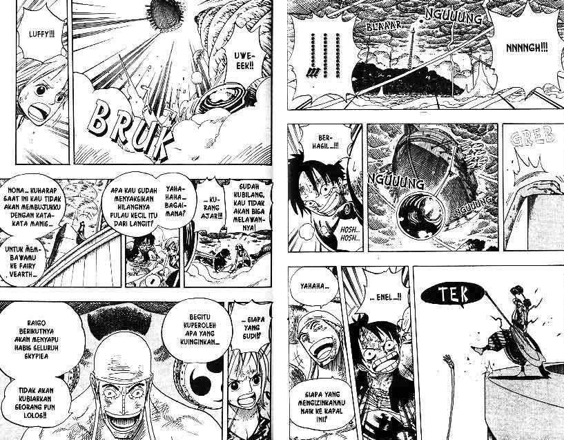 One Piece Chapter 295 Bahasa Indonesia