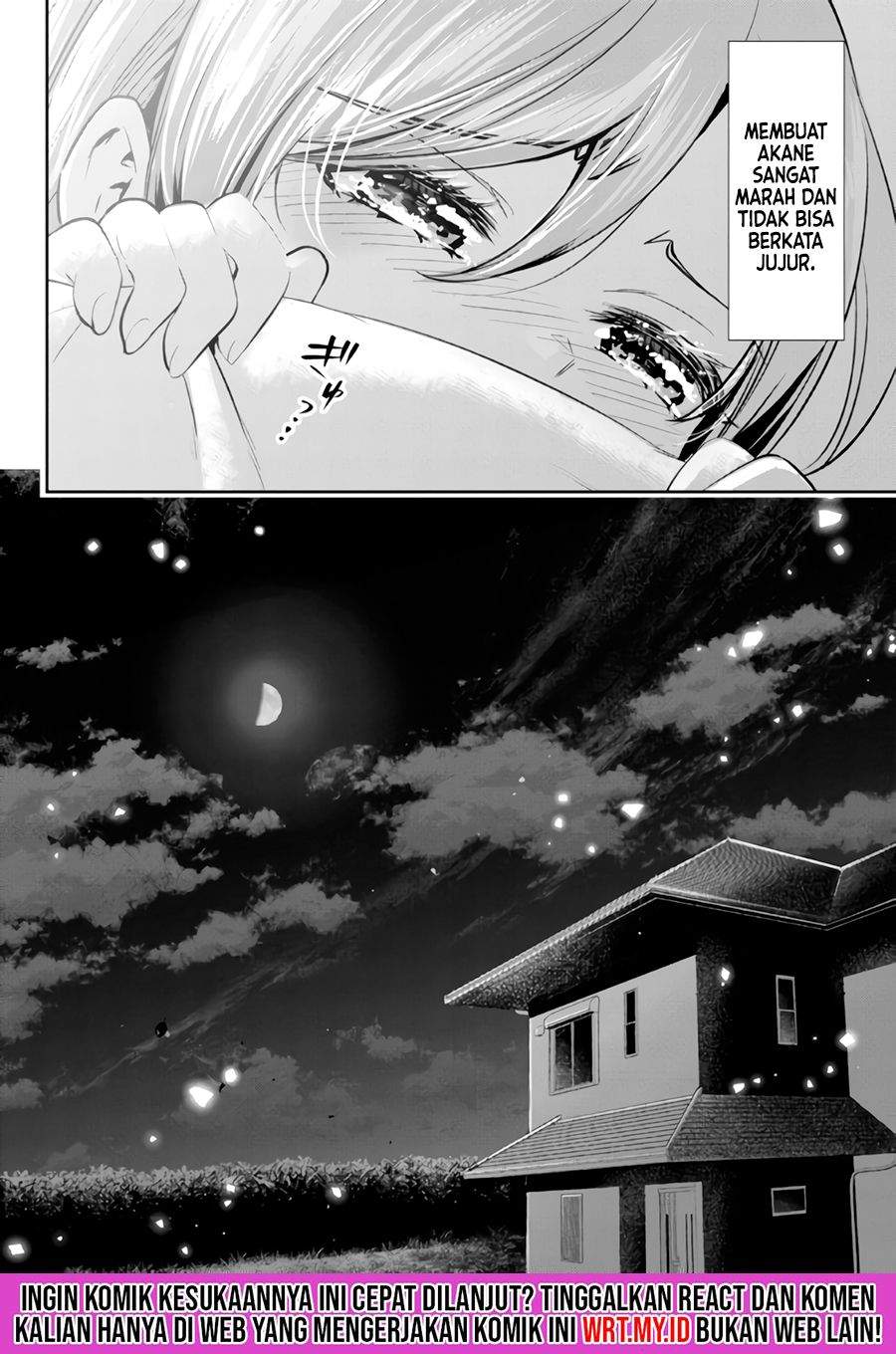 Class no Daikirai na Joshi to Kekkon suru Koto ni Natta. Chapter 05 Bahasa Indonesia