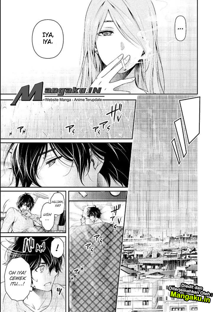 Domestic na Kanojo Chapter 219 Bahasa Indonesia