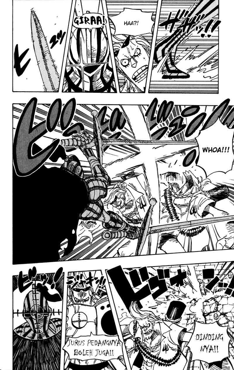 One Piece Chapter 452 Bahasa Indonesia