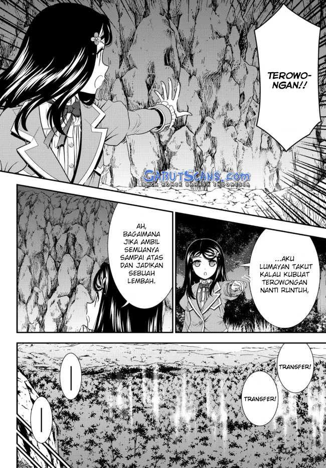 Rougo ni sonaete i sekai de 8 man-mai no kinka o tamemasu Chapter 75 Bahasa Indonesia