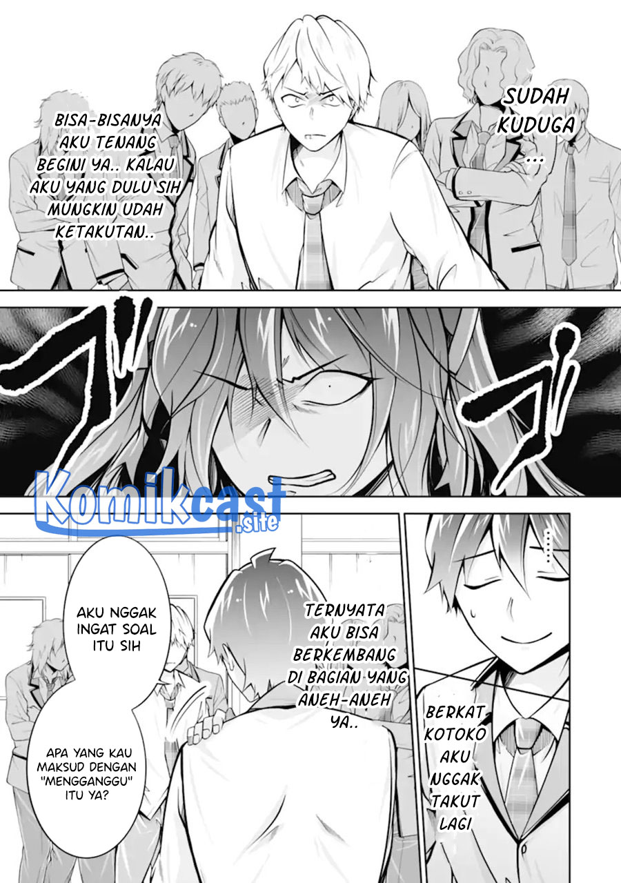 Chuuko demo Koi ga Shitai! Chapter 110 Bahasa Indonesia