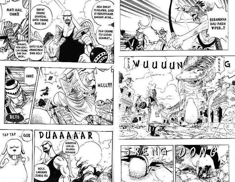 One Piece Chapter 270 Bahasa Indonesia