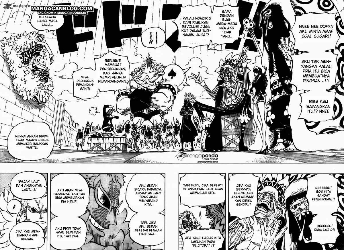 One Piece Chapter 747 Bahasa Indonesia