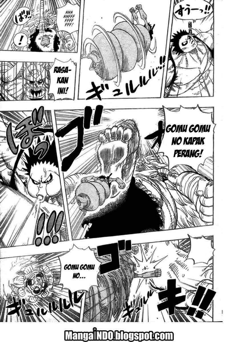 One Piece Chapter 479 Bahasa Indonesia