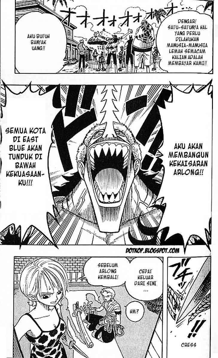 One Piece Chapter 071 Bahasa Indonesia