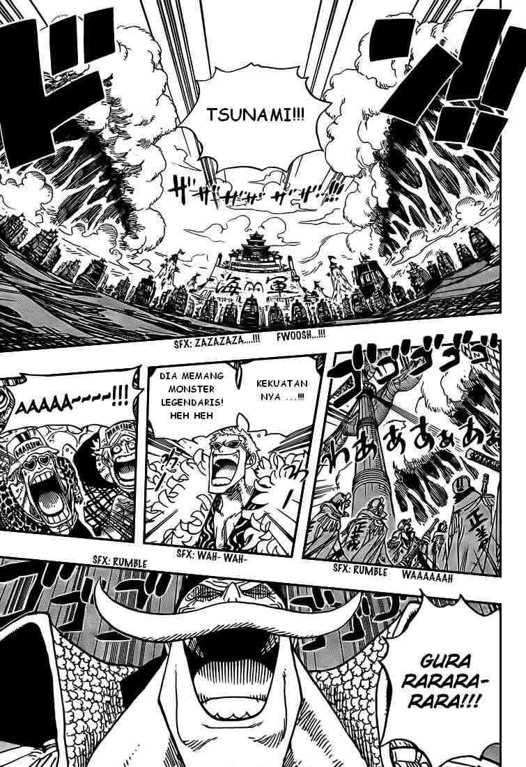 One Piece Chapter 553 Bahasa Indonesia