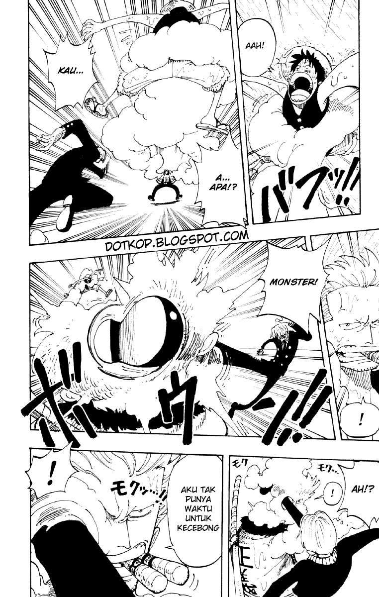 One Piece Chapter 100 Bahasa Indonesia