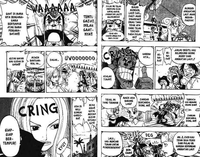 One Piece Chapter 214 Bahasa Indonesia