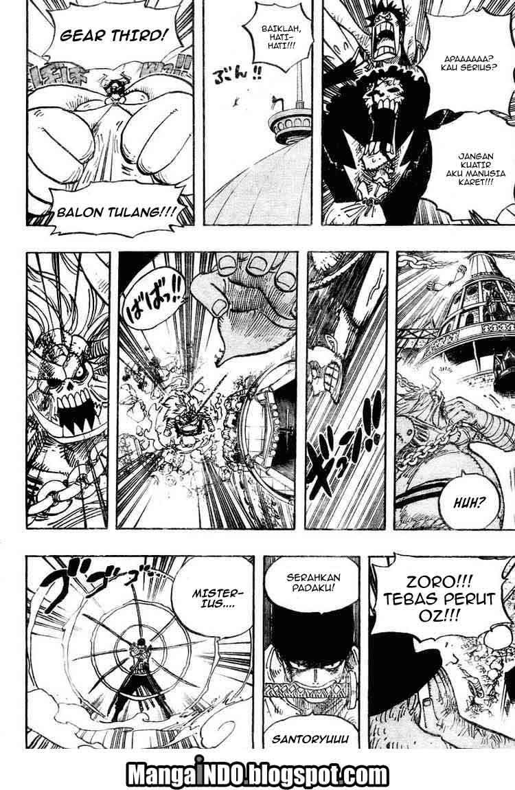 One Piece Chapter 480 Bahasa Indonesia