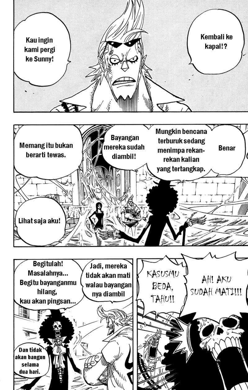 One Piece Chapter 456 Bahasa Indonesia