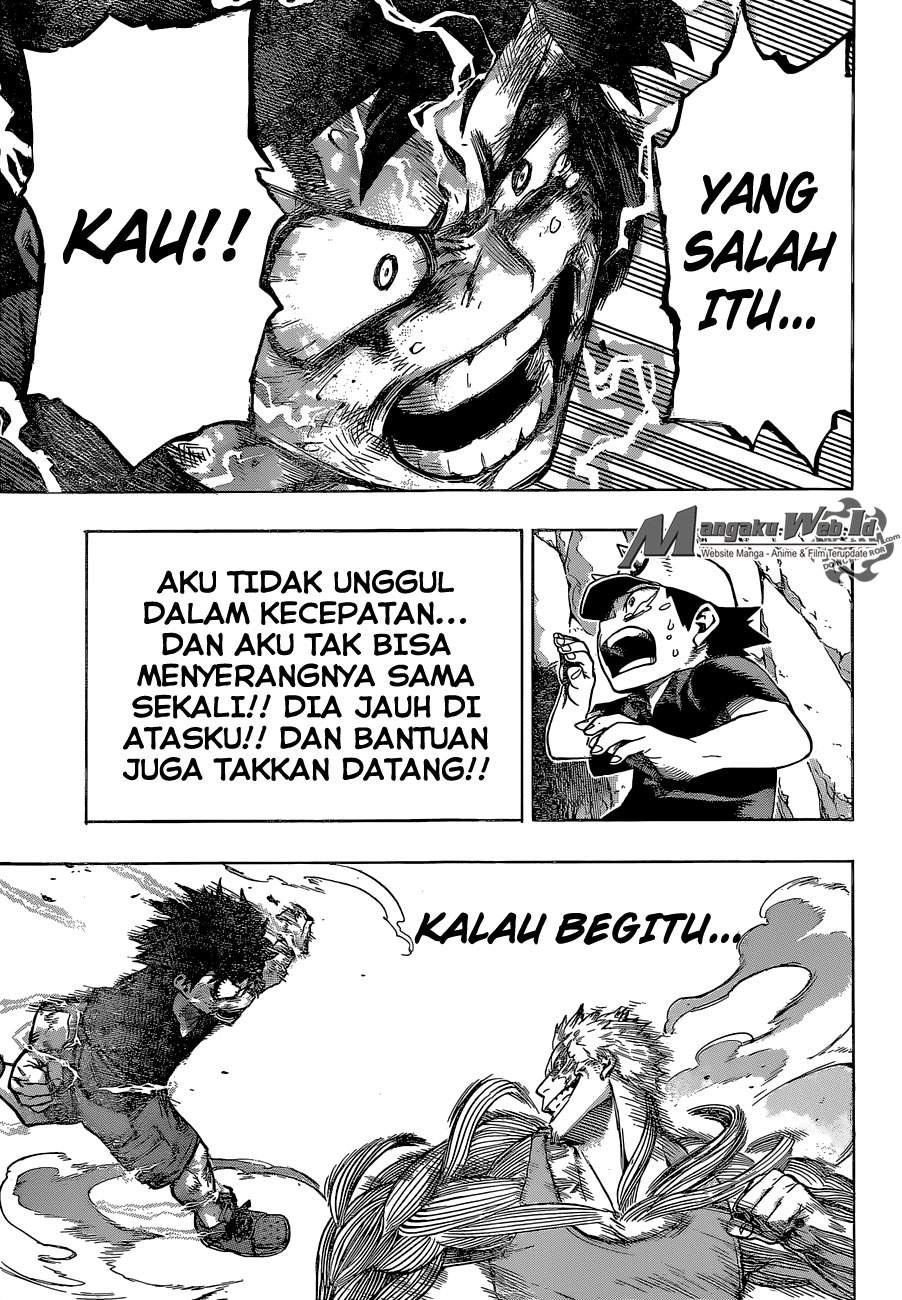 Boku no Hero Academia Chapter 75 Bahasa Indonesia