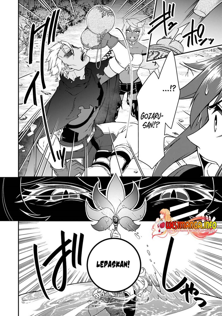 Lv2 kara Cheat datta Moto Yuusha Kouho no Mattari Isekai Life Chapter 29 Bahasa Indonesia