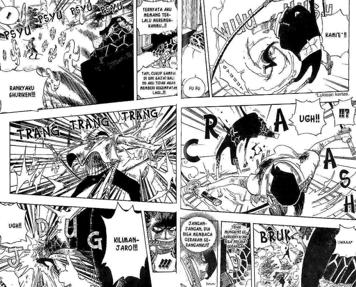 One Piece Chapter 417 Bahasa Indonesia