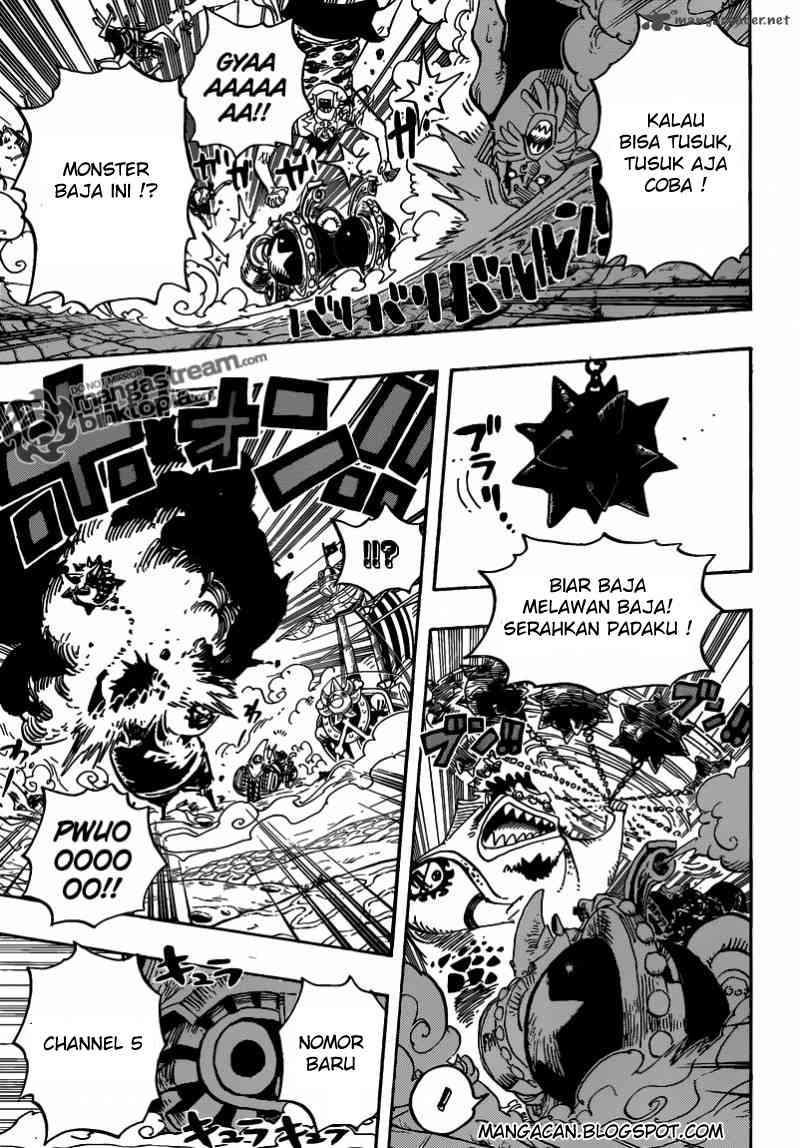 One Piece Chapter 635 Bahasa Indonesia