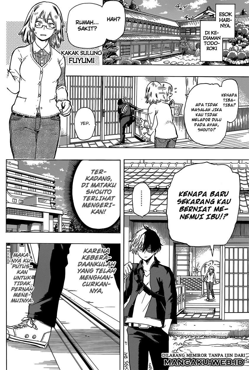 Boku no Hero Academia Chapter 44 Bahasa Indonesia