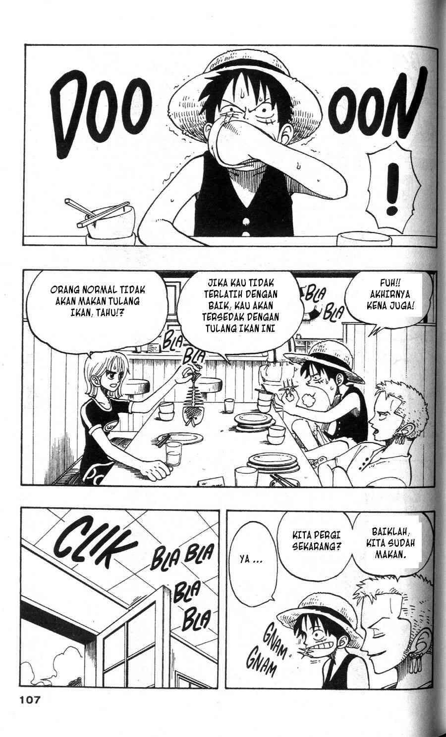 One Piece Chapter 041 Bahasa Indonesia