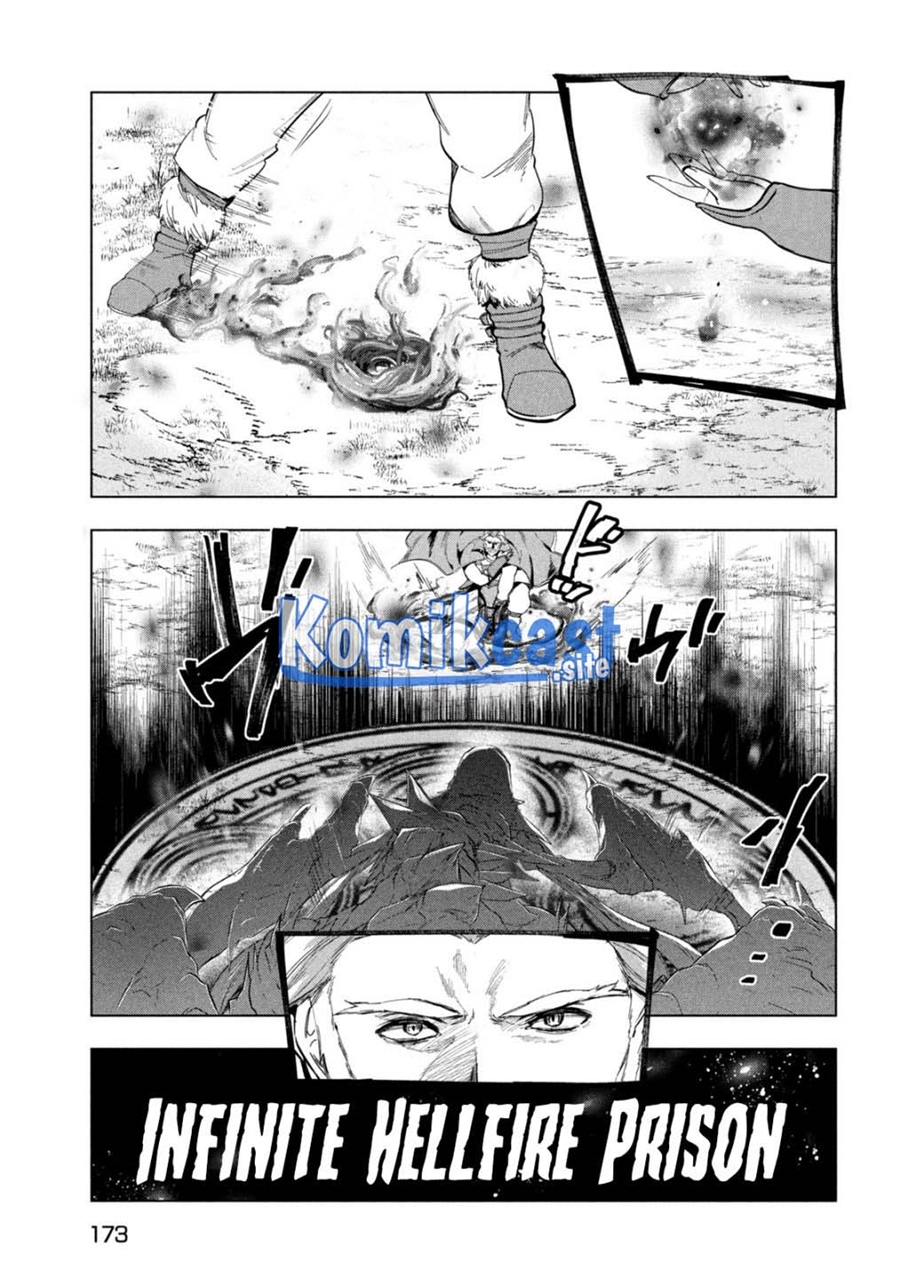 Kaiko sareta Ankoku Heishi (30-dai) no Slow na Second Life Chapter 28 Bahasa Indonesia