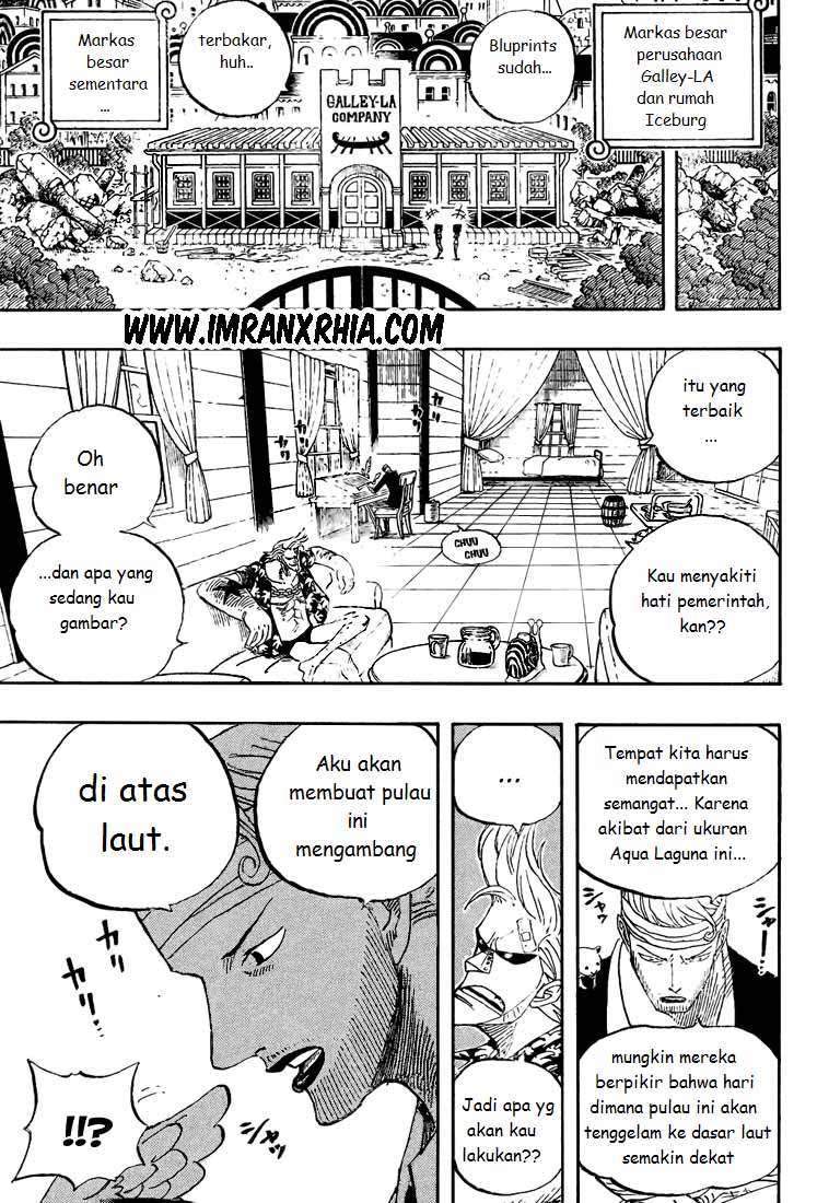 One Piece Chapter 431 Bahasa Indonesia