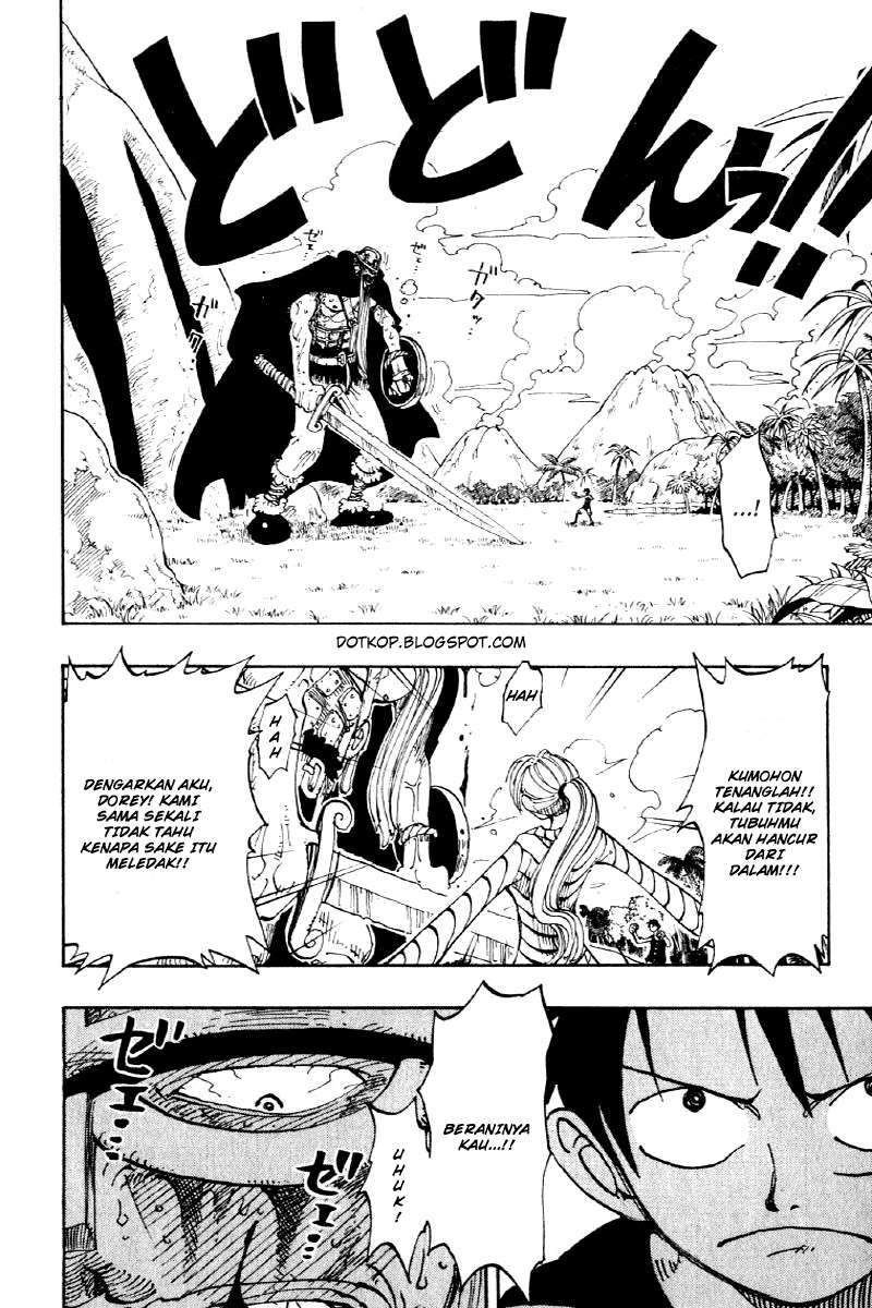 One Piece Chapter 118 Bahasa Indonesia