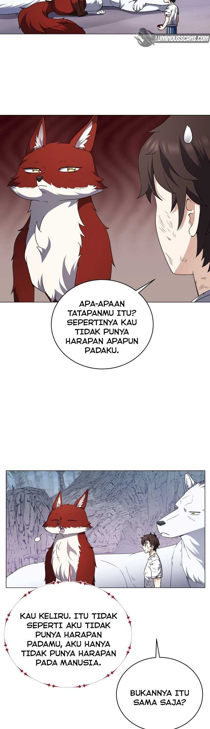 The Returning Warrior’s Alley Restaurant Chapter 34 Bahasa Indonesia