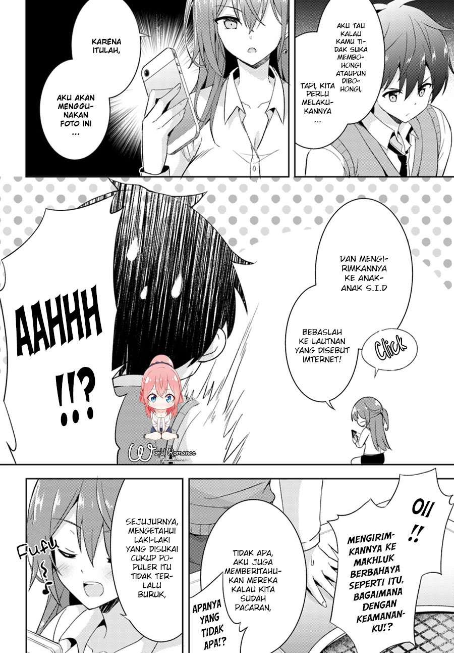 Boku no Kanojo Sensei Chapter 004 Bahasa Indonesia