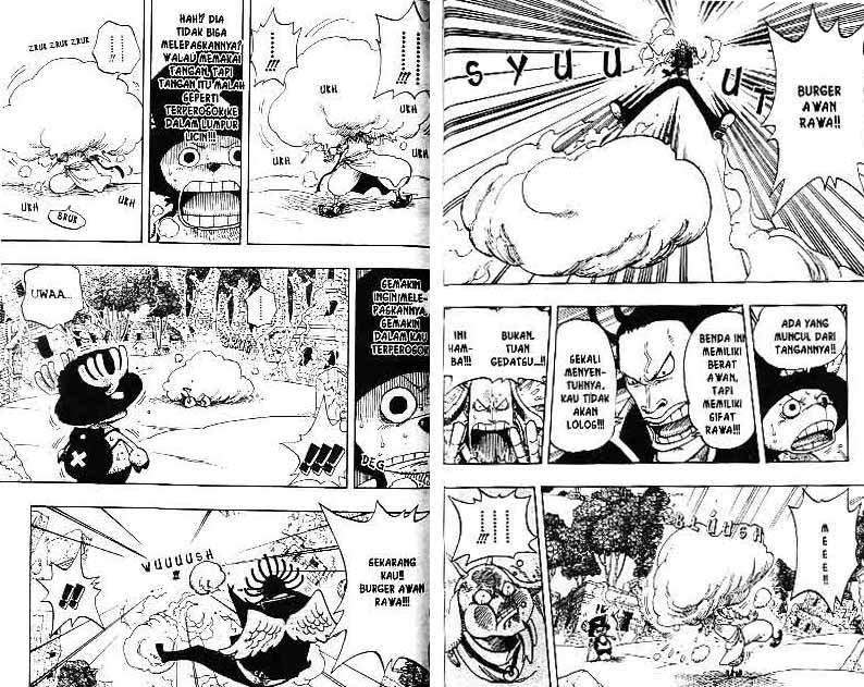 One Piece Chapter 262 Bahasa Indonesia