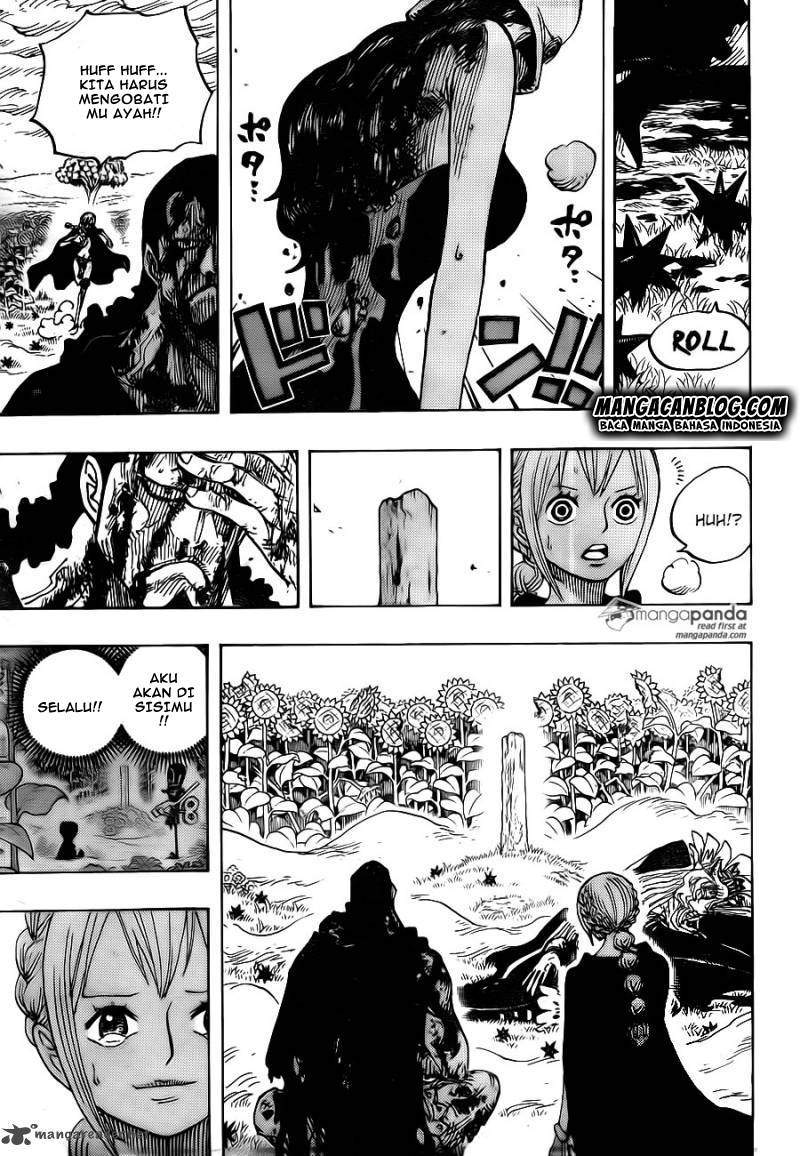 One Piece Chapter 777 Bahasa Indonesia