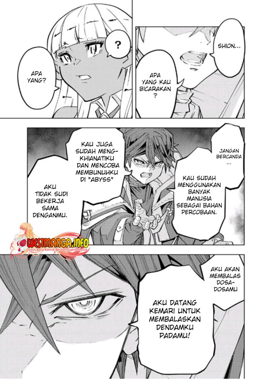 My Gift LVL 9999 Unlimited Gacha Chapter 71 Bahasa Indonesia