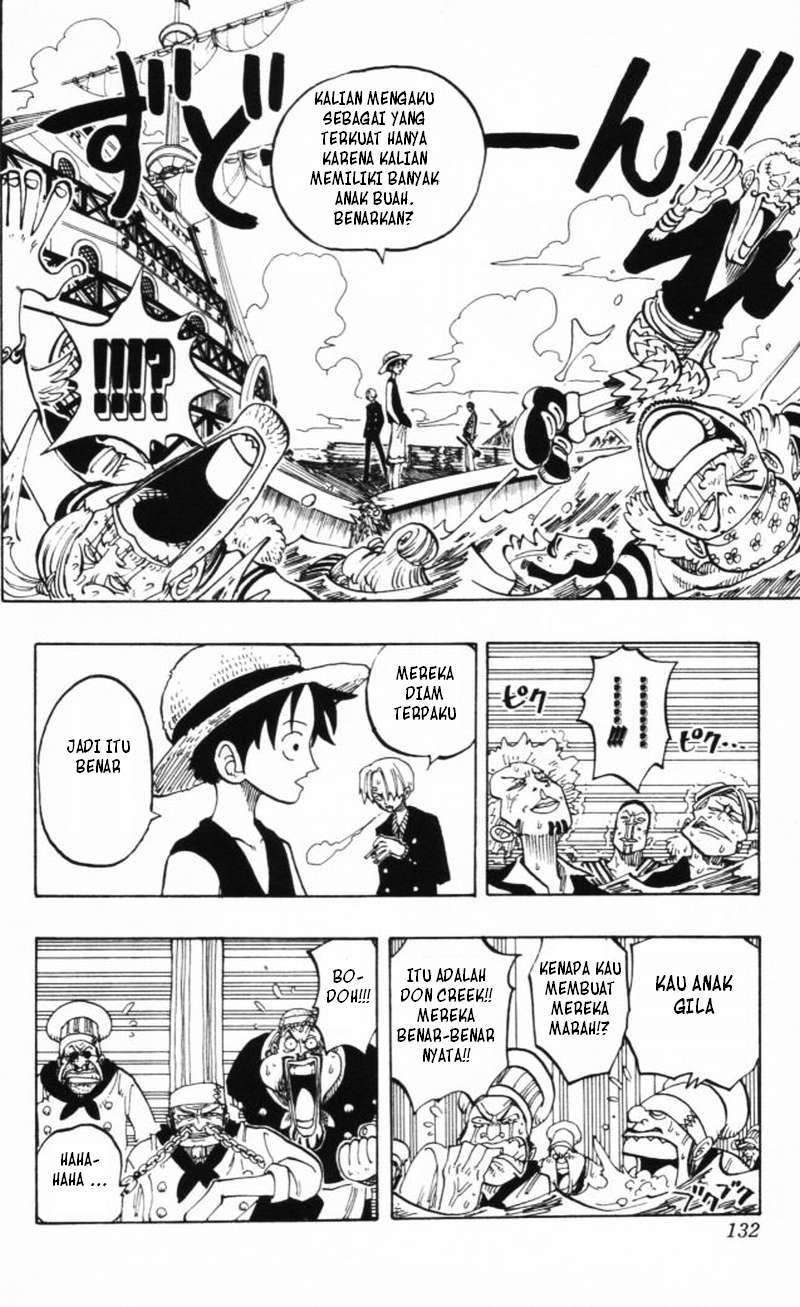 One Piece Chapter 060 Bahasa Indonesia