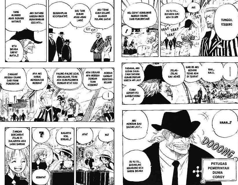 One Piece Chapter 328 Bahasa Indonesia