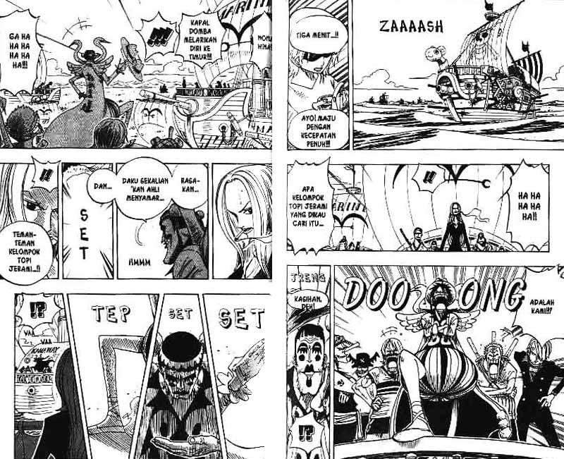 One Piece Chapter 215 Bahasa Indonesia