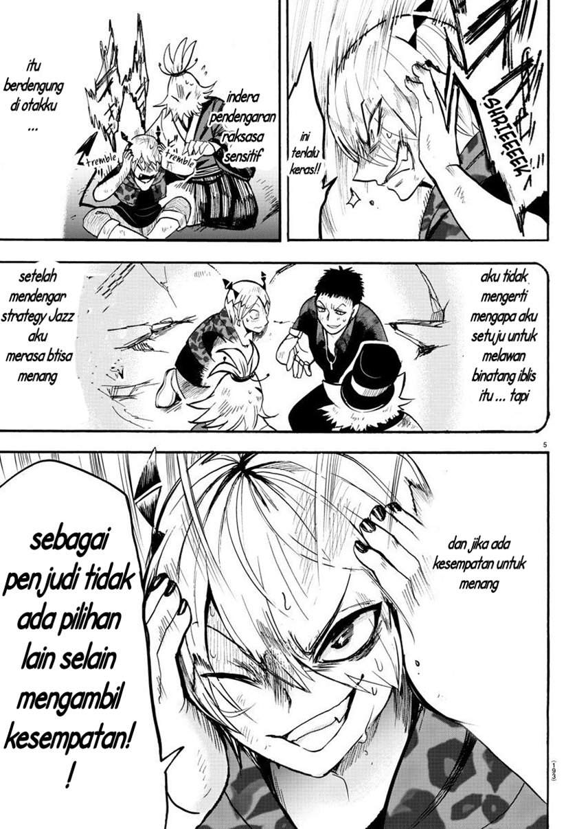 Mairimashita! Iruma-kun Chapter 79 Bahasa Indonesia