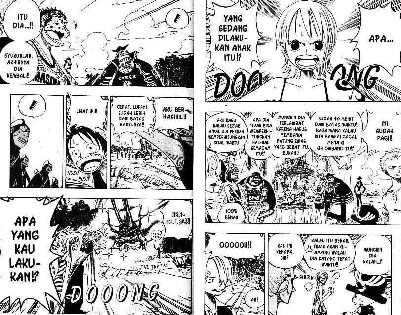 One Piece Chapter 235 Bahasa Indonesia