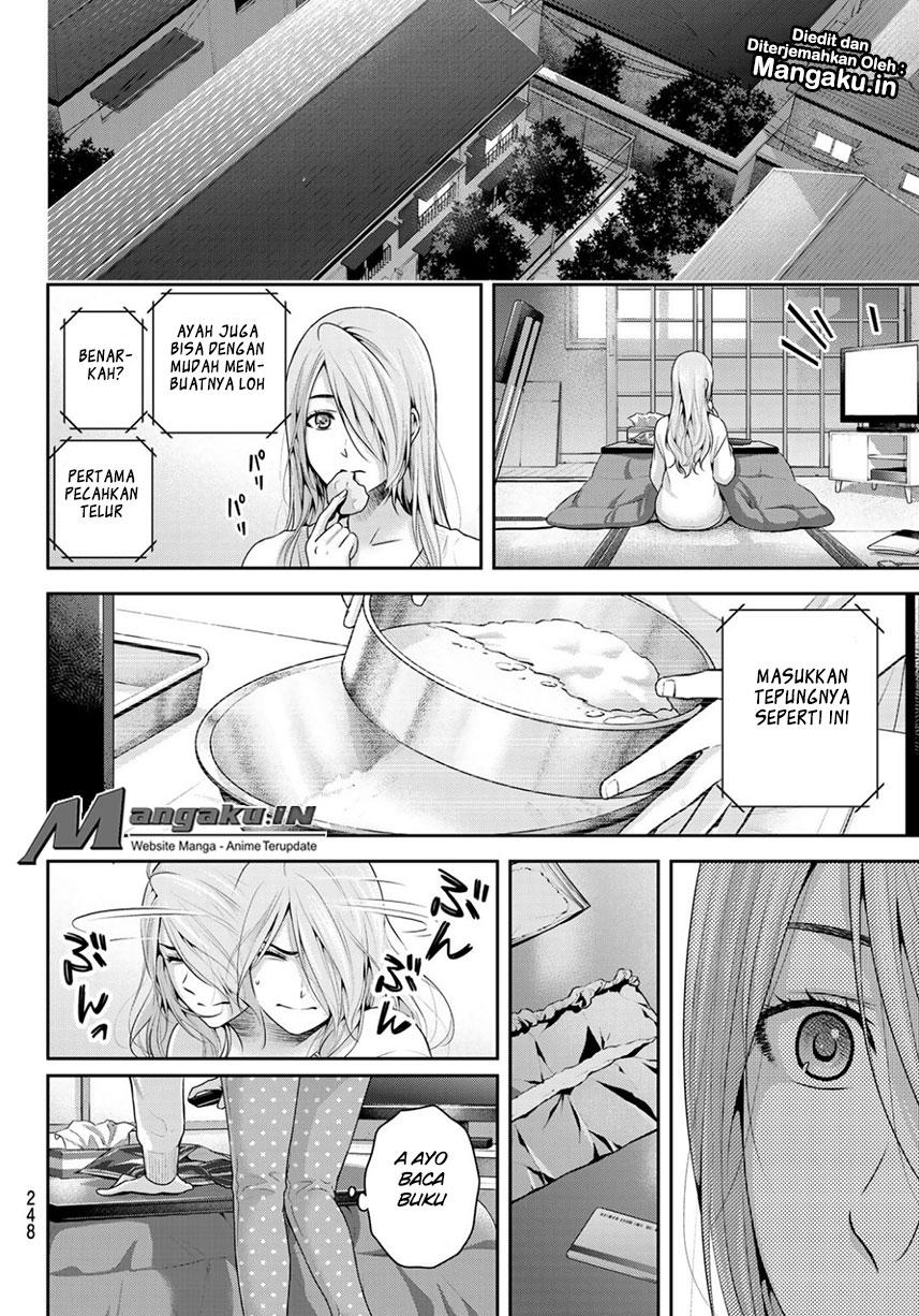 Domestic na Kanojo Chapter 224 Bahasa Indonesia